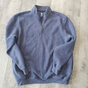 Pga Tour Quarter Zip Shirt